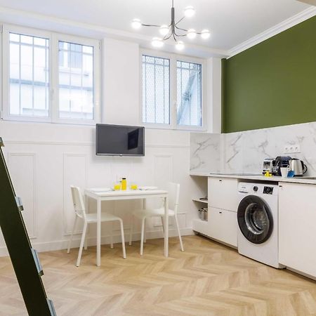 Charming And Peaceful Studio - 2P - Pigalle 巴黎 外观 照片