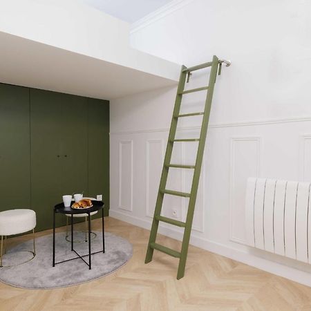 Charming And Peaceful Studio - 2P - Pigalle 巴黎 外观 照片
