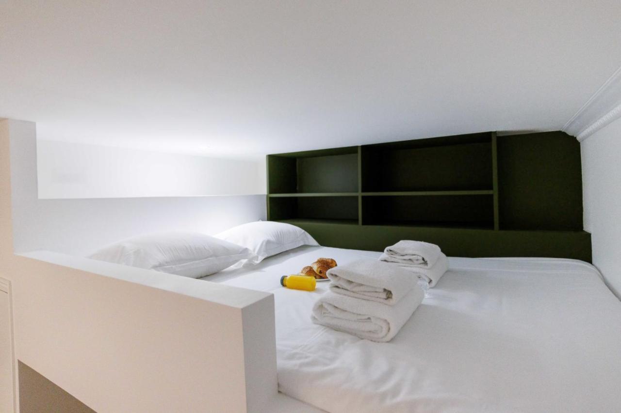 Charming And Peaceful Studio - 2P - Pigalle 巴黎 外观 照片