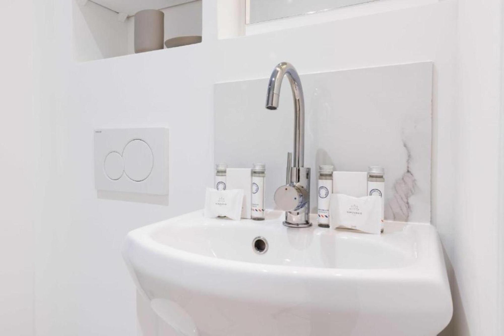Charming And Peaceful Studio - 2P - Pigalle 巴黎 外观 照片