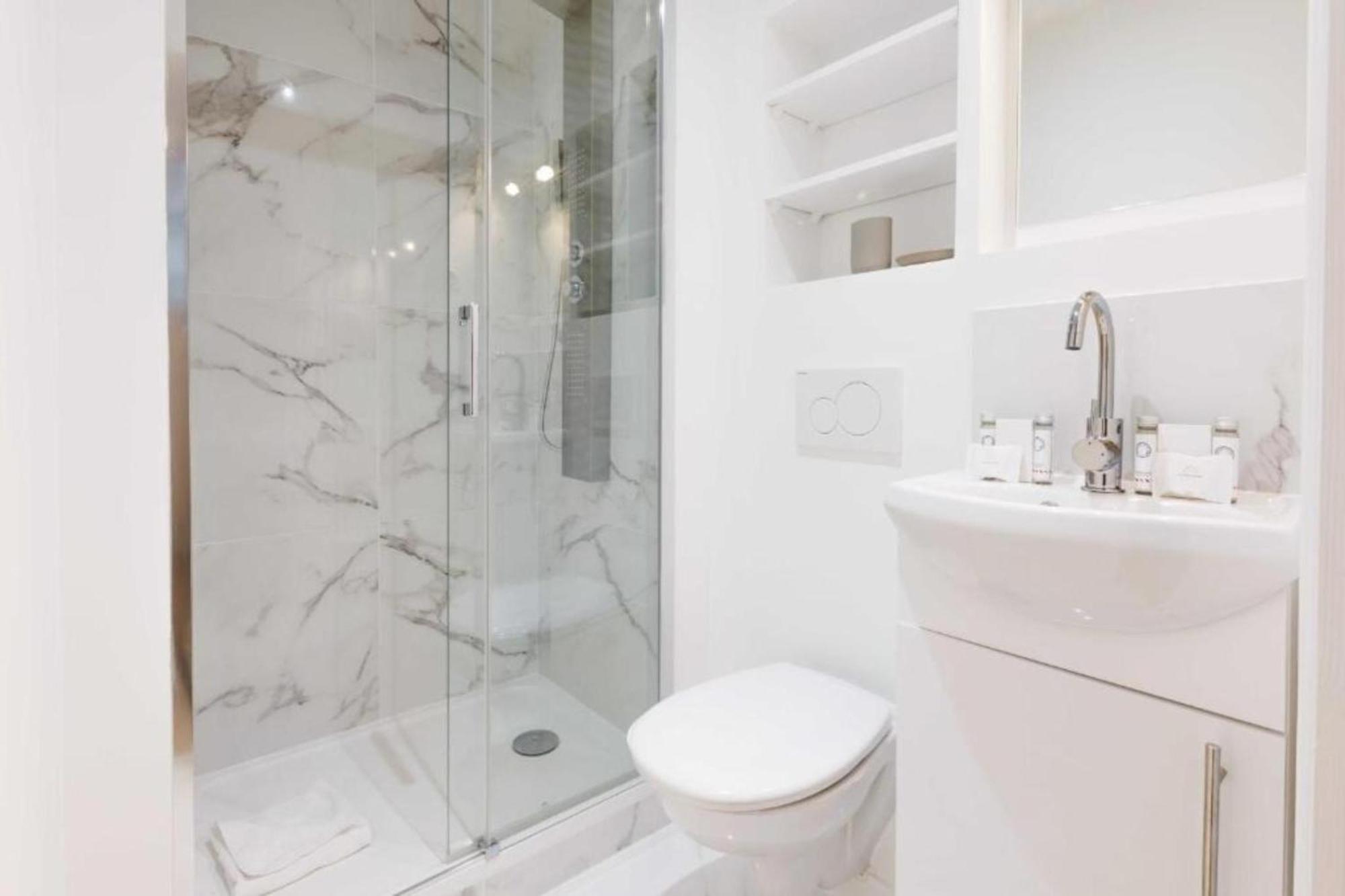 Charming And Peaceful Studio - 2P - Pigalle 巴黎 外观 照片